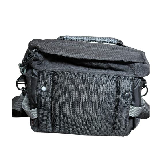 TAMRAC 5745 Velocity 5 Camera Bag Case Padded Shoulder Strap Black DSLR - Picture 2 of 12